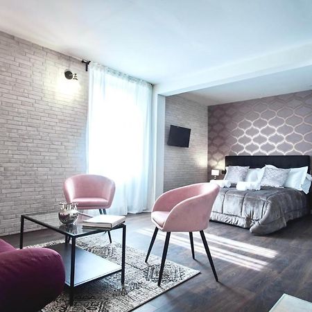 Chiclife Shenkin Sarona - Santa Caterina & Museums Apartment Bergamo Exterior foto
