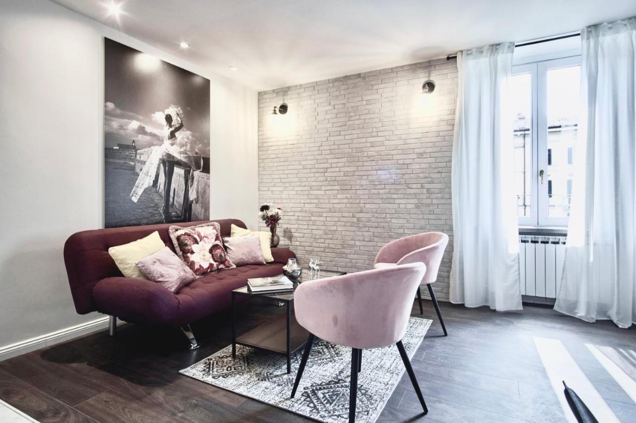Chiclife Shenkin Sarona - Santa Caterina & Museums Apartment Bergamo Exterior foto