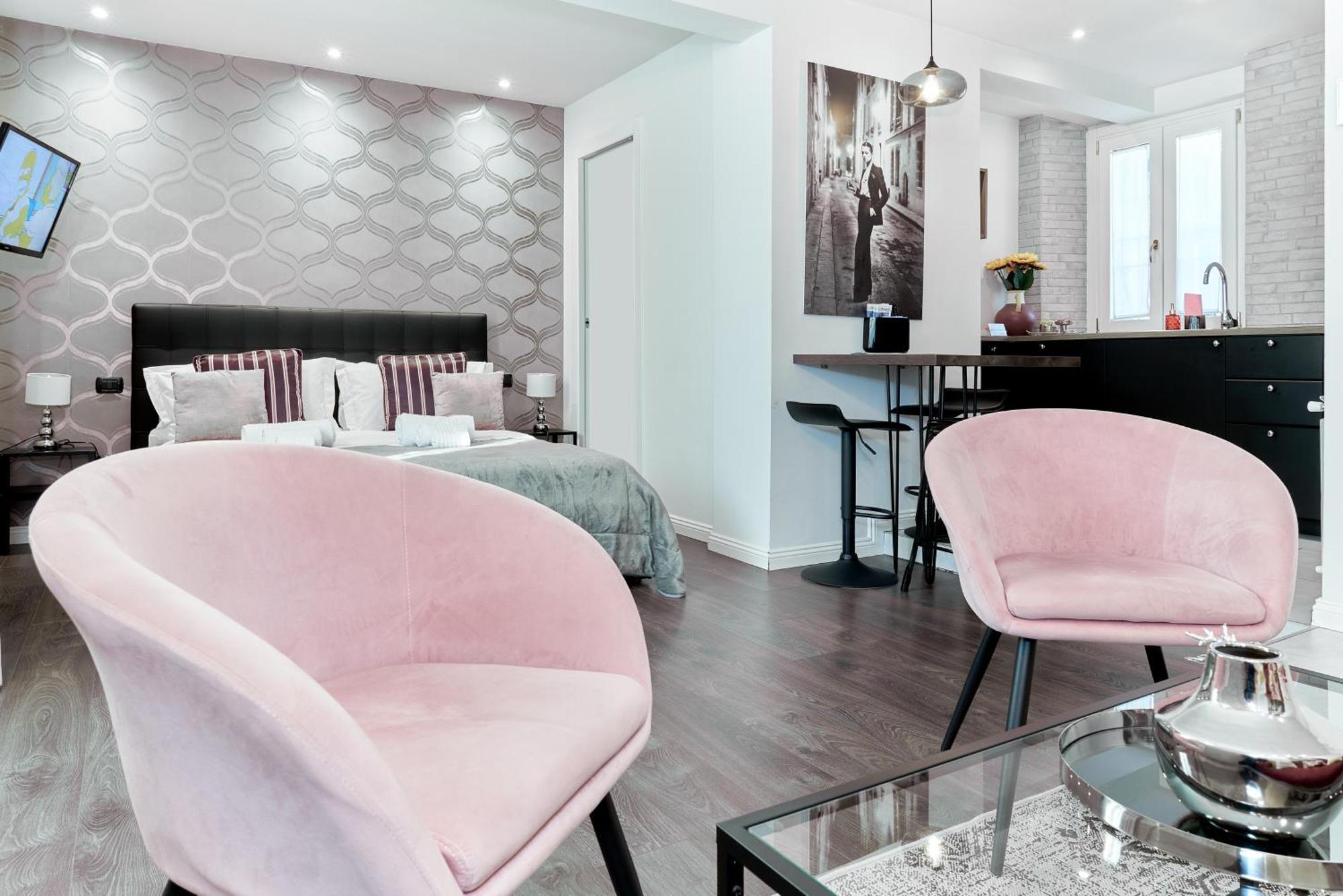 Chiclife Shenkin Sarona - Santa Caterina & Museums Apartment Bergamo Exterior foto