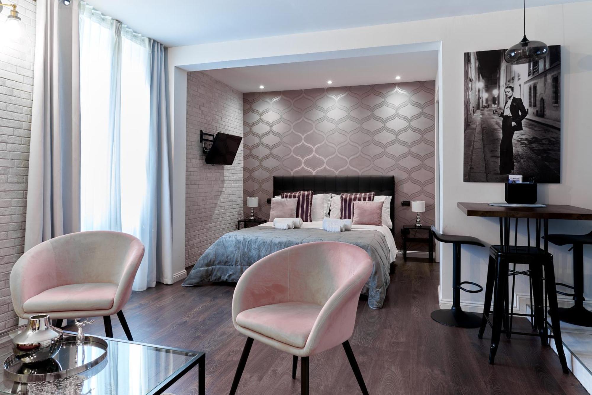 Chiclife Shenkin Sarona - Santa Caterina & Museums Apartment Bergamo Exterior foto