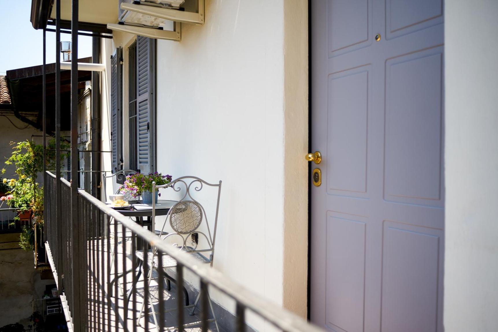 Chiclife Shenkin Sarona - Santa Caterina & Museums Apartment Bergamo Exterior foto