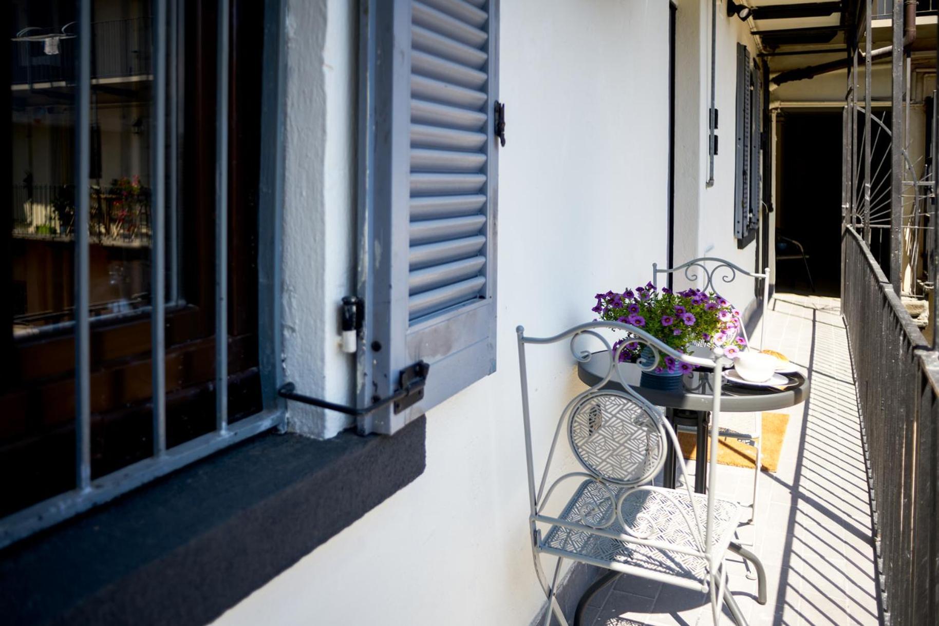 Chiclife Shenkin Sarona - Santa Caterina & Museums Apartment Bergamo Exterior foto
